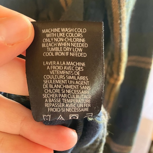 Plaid Hooded Jacket for Men - Picture 6 of 6